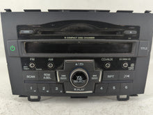 2010-2011 Honda Cr-V Radio AM FM Cd Player Receiver Replacement P/N:39100-SWA-A111-M1 Fits 2010 2011 OEM Used Auto Parts