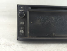 2013 Toyota Corolla Radio AM FM Cd Player Receiver Replacement P/N:86140-02150 Fits OEM Used Auto Parts