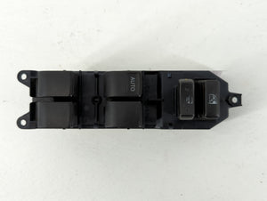 2007-2014 Toyota Camry Master Power Window Switch Replacement Driver Side Left P/N:515296 Fits OEM Used Auto Parts