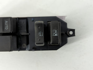 2007-2014 Toyota Camry Master Power Window Switch Replacement Driver Side Left P/N:515296 Fits OEM Used Auto Parts