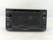 2013-2015 Scion Xb Radio AM FM Cd Player Receiver Replacement P/N:PT546-00140-BU Fits 2012 2013 2014 2015 2016 OEM Used Auto Parts