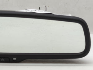 2013-2016 Chrysler Town & Country Interior Rear View Mirror Replacement OEM P/N:E11026130 Fits 2013 2014 2015 2016 2017 OEM Used Auto Parts