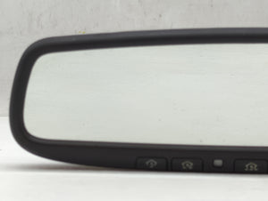 2010-2019 Subaru Legacy Interior Rear View Mirror Replacement OEM P/N:4112A-M0BHL4 Fits OEM Used Auto Parts