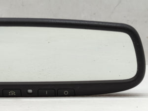 2010-2019 Subaru Legacy Interior Rear View Mirror Replacement OEM P/N:4112A-M0BHL4 Fits OEM Used Auto Parts