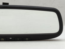 2011-2013 Infiniti M37 Interior Rear View Mirror Replacement OEM P/N:E11026006 Fits 2011 2012 2013 2014 2015 2016 2017 2018 2019 OEM Used Auto Parts