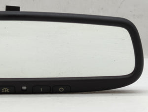 2011-2013 Infiniti M37 Interior Rear View Mirror Replacement OEM P/N:E11026006 Fits 2011 2012 2013 2014 2015 2016 2017 2018 2019 OEM Used Auto Parts