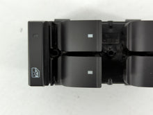 2010-2017 Gmc Acadia Master Power Window Switch Replacement Driver Side Left P/N:20945224 Fits OEM Used Auto Parts