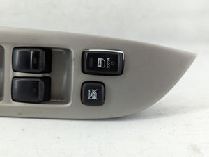 2007-2009 Lexus Rx350 Master Power Window Switch Replacement Driver Side Left P/N:84040-0E011 Fits 2005 2006 2007 2008 2009 OEM Used Auto Parts