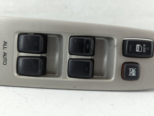2007-2009 Lexus Rx350 Master Power Window Switch Replacement Driver Side Left P/N:84040-0E011 Fits 2005 2006 2007 2008 2009 OEM Used Auto Parts