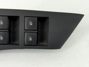 2015-2017 Buick Verano Master Power Window Switch Replacement Driver Side Left P/N:23465326 Fits 2015 2016 2017 OEM Used Auto Parts