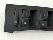 2015-2017 Buick Verano Master Power Window Switch Replacement Driver Side Left P/N:23465326 Fits 2015 2016 2017 OEM Used Auto Parts