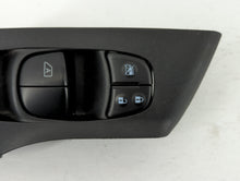 2013-2018 Nissan Altima Master Power Window Switch Replacement Driver Side Left P/N:25401 3TA5A Fits 2013 2014 2015 2016 2017 2018 OEM Used Auto Parts