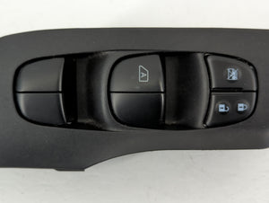 2013-2018 Nissan Altima Master Power Window Switch Replacement Driver Side Left P/N:25401 3TA5A Fits 2013 2014 2015 2016 2017 2018 OEM Used Auto Parts