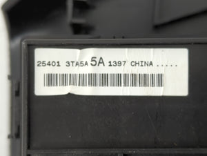 2013-2018 Nissan Altima Master Power Window Switch Replacement Driver Side Left P/N:25401 3TA5A Fits 2013 2014 2015 2016 2017 2018 OEM Used Auto Parts