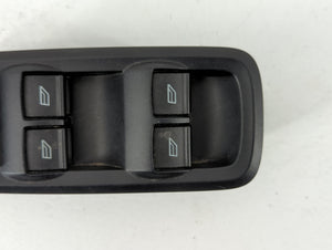 2011-2013 Ford Fiesta Master Power Window Switch Replacement Driver Side Left P/N:BA6T-14A132-CC Fits 2011 2012 2013 OEM Used Auto Parts