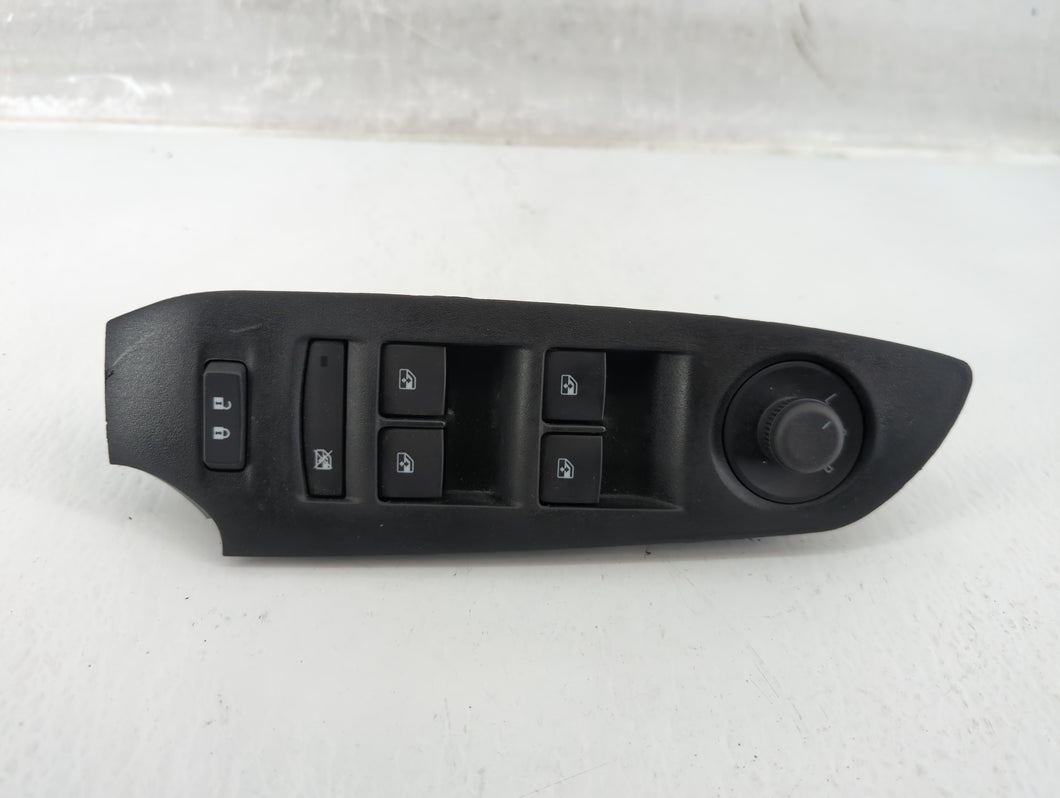 2017-2021 Chevrolet Trax Master Power Window Switch Replacement Driver Side Left P/N:9131N34 321955 Fits 2017 2018 2019 2020 2021 OEM Used Auto Parts