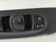 2014-2020 Nissan Rogue Master Power Window Switch Replacement Driver Side Left P/N:25401 4BA5A Fits OEM Used Auto Parts