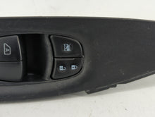 2014-2020 Nissan Rogue Master Power Window Switch Replacement Driver Side Left P/N:25401 4BA5A Fits OEM Used Auto Parts