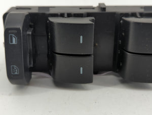 2008-2012 Ford Escape Master Power Window Switch Replacement Driver Side Left P/N:8L8T-14540-ACW Fits 2008 2009 2010 2011 2012 OEM Used Auto Parts