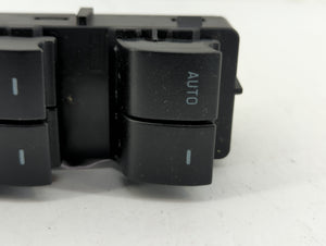 2008-2012 Ford Escape Master Power Window Switch Replacement Driver Side Left P/N:8L8T-14540-ACW Fits 2008 2009 2010 2011 2012 OEM Used Auto Parts