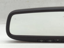 2013-2022 Nissan Murano Interior Rear View Mirror Replacement OEM P/N:4112A-0B12HL4 Fits OEM Used Auto Parts