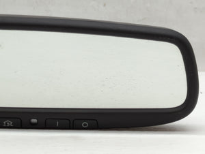 2013-2022 Nissan Murano Interior Rear View Mirror Replacement OEM P/N:4112A-0B12HL4 Fits OEM Used Auto Parts