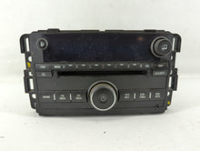 2007-2008 Chevrolet Impala Radio AM FM Cd Player Receiver Replacement P/N:25957375 15850678 Fits 2007 2008 OEM Used Auto Parts