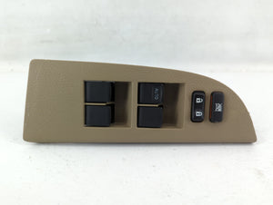 2008-2013 Toyota Highlander Master Power Window Switch Replacement Driver Side Left P/N:74232-0E030 Fits OEM Used Auto Parts