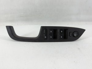 2010-2017 Chevrolet Equinox Master Power Window Switch Replacement Driver Side Left P/N:25946838 Fits OEM Used Auto Parts