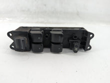 2005-2009 Subaru Legacy Master Power Window Switch Replacement Driver Side Left P/N:514837 Fits 2005 2006 2007 2008 2009 OEM Used Auto Parts