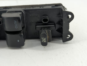 2005-2009 Subaru Legacy Master Power Window Switch Replacement Driver Side Left P/N:514837 Fits 2005 2006 2007 2008 2009 OEM Used Auto Parts