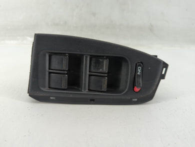 2000 Honda Civic Master Power Window Switch Replacement Driver Side Left P/N:83593-S04-95 00 Fits OEM Used Auto Parts