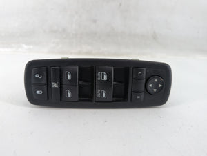 2015 Jeep Cherokee Master Power Window Switch Replacement Driver Side Left P/N:68231805AA Fits OEM Used Auto Parts