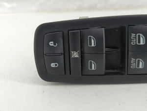 2015 Jeep Cherokee Master Power Window Switch Replacement Driver Side Left P/N:68231805AA Fits OEM Used Auto Parts