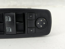 2015 Jeep Cherokee Master Power Window Switch Replacement Driver Side Left P/N:68231805AA Fits OEM Used Auto Parts