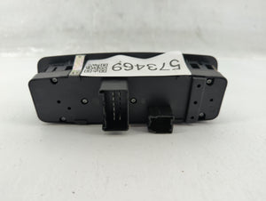 2015 Jeep Cherokee Master Power Window Switch Replacement Driver Side Left P/N:68231805AA Fits OEM Used Auto Parts