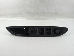 2013-2016 Buick Encore Master Power Window Switch Replacement Driver Side Left P/N:13305373 25872074 Fits 2013 2014 2015 2016 OEM Used Auto Parts