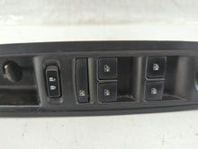 2013-2016 Buick Encore Master Power Window Switch Replacement Driver Side Left P/N:13305373 25872074 Fits 2013 2014 2015 2016 OEM Used Auto Parts