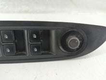 2013-2016 Buick Encore Master Power Window Switch Replacement Driver Side Left P/N:13305373 25872074 Fits 2013 2014 2015 2016 OEM Used Auto Parts