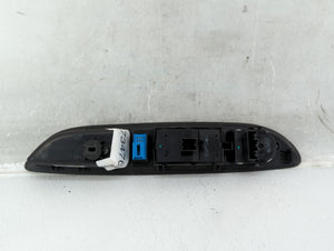 2013-2016 Buick Encore Master Power Window Switch Replacement Driver Side Left P/N:13305373 25872074 Fits 2013 2014 2015 2016 OEM Used Auto Parts