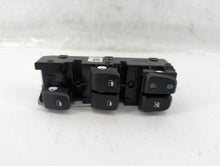 2019-2020 Hyundai Veloster Master Power Window Switch Replacement Driver Side Left P/N:93570-J3100 Fits 2019 2020 OEM Used Auto Parts