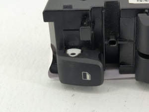 2019-2020 Hyundai Veloster Master Power Window Switch Replacement Driver Side Left P/N:93570-J3100 Fits 2019 2020 OEM Used Auto Parts