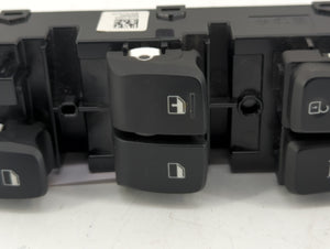 2019-2020 Hyundai Veloster Master Power Window Switch Replacement Driver Side Left P/N:93570-J3100 Fits 2019 2020 OEM Used Auto Parts