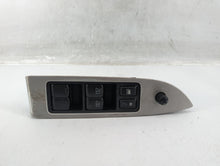 2009-2014 Nissan Murano Master Power Window Switch Replacement Driver Side Left P/N:25401 1AA0C Fits 2009 2010 2011 2012 2013 2014 OEM Used Auto Parts