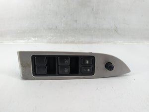 2009-2014 Nissan Murano Master Power Window Switch Replacement Driver Side Left P/N:25401 1AA0C Fits 2009 2010 2011 2012 2013 2014 OEM Used Auto Parts