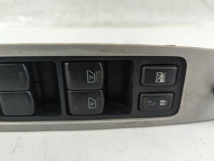 2009-2014 Nissan Murano Master Power Window Switch Replacement Driver Side Left P/N:25401 1AA0C Fits 2009 2010 2011 2012 2013 2014 OEM Used Auto Parts