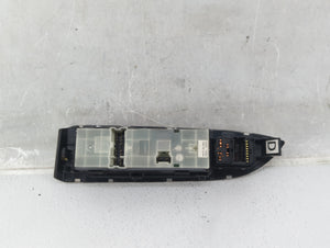 2009-2014 Nissan Murano Master Power Window Switch Replacement Driver Side Left P/N:25401 1AA0C Fits 2009 2010 2011 2012 2013 2014 OEM Used Auto Parts