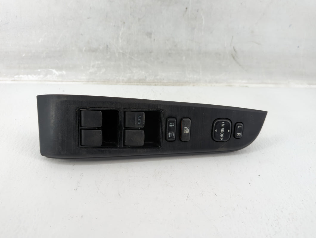 2008-2013 Toyota Highlander Master Power Window Switch Replacement Driver Side Left P/N:74232-0E030 Fits OEM Used Auto Parts