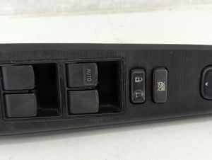 2008-2013 Toyota Highlander Master Power Window Switch Replacement Driver Side Left P/N:74232-0E030 Fits OEM Used Auto Parts