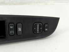 2008-2013 Toyota Highlander Master Power Window Switch Replacement Driver Side Left P/N:74232-0E030 Fits OEM Used Auto Parts